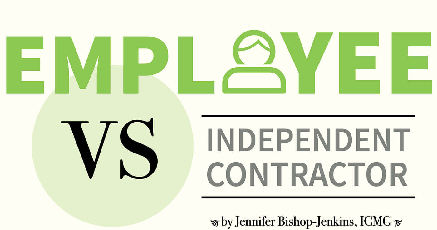 independent contractor checklist