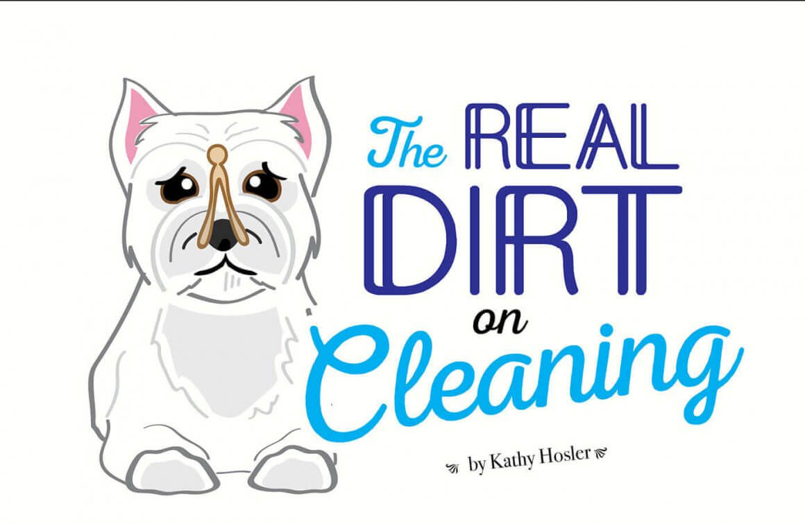 The Real Dirt on Cleaning