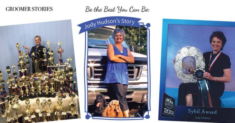 Judy Hudson Story
