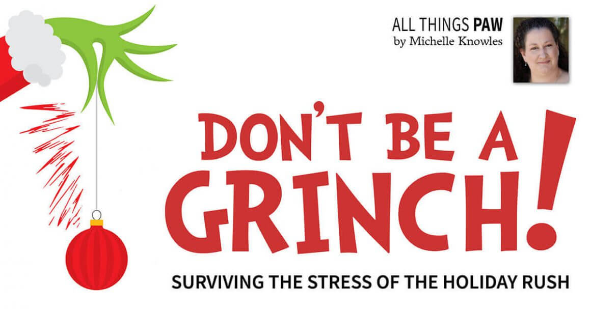 Don't Be A Grinch