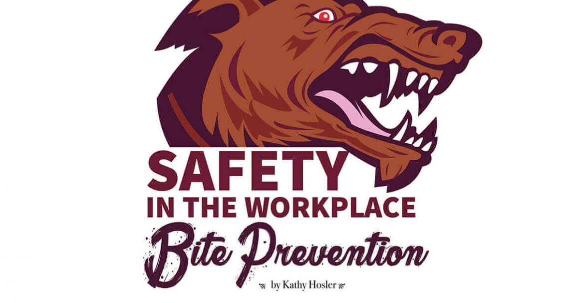 safety in the workplace bite prevention
