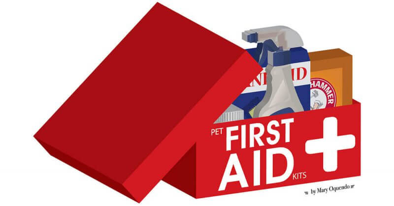 Pet First Aid Kits