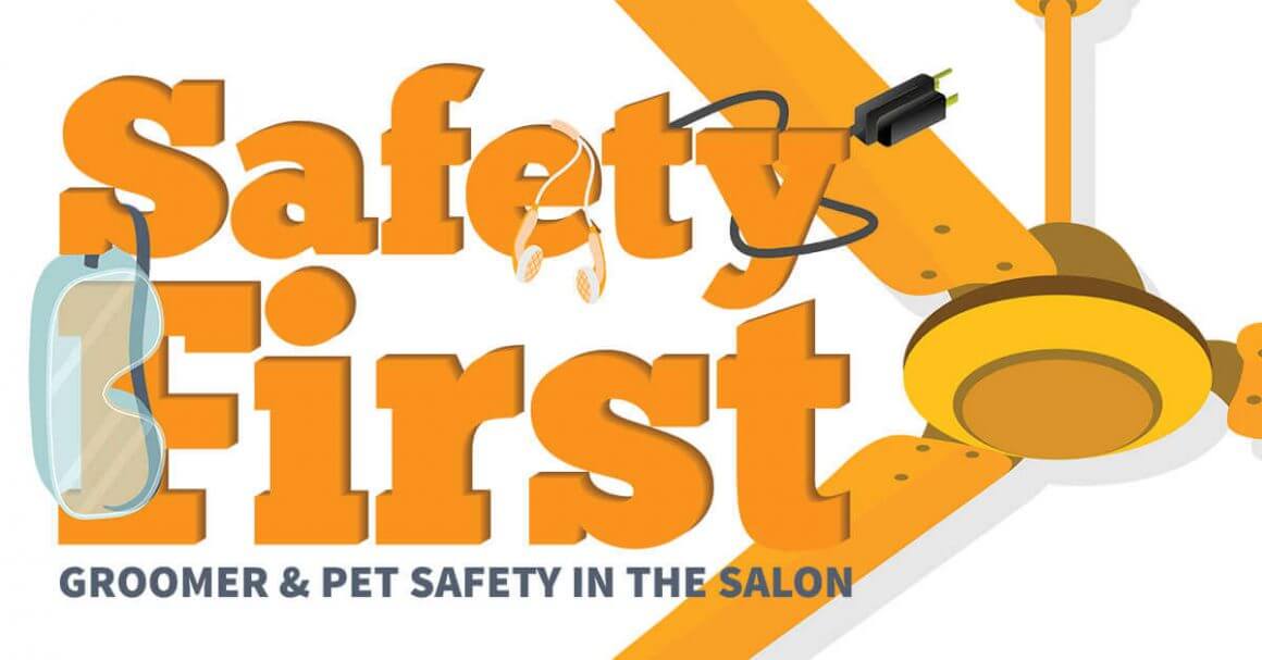 Safety First: Groomer & Pet Safety in the Salon