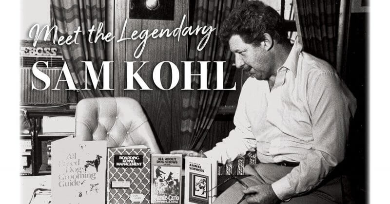 Meet the Legendary Sam Kohl