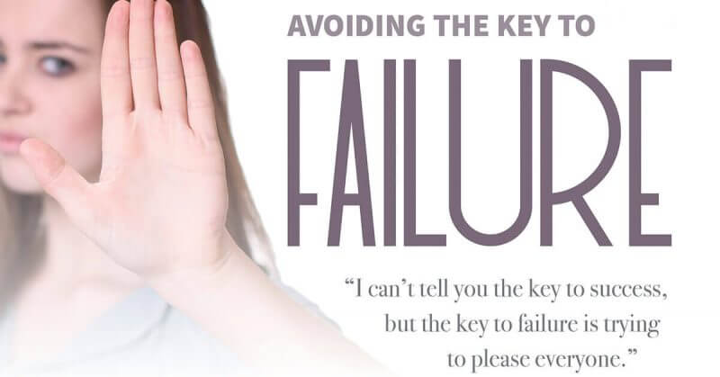 Avoiding the Key to Failure