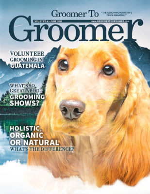 Groomer to Groomer Magazine