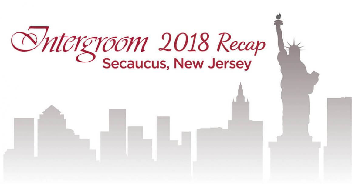 Intergroom 2018 Recap