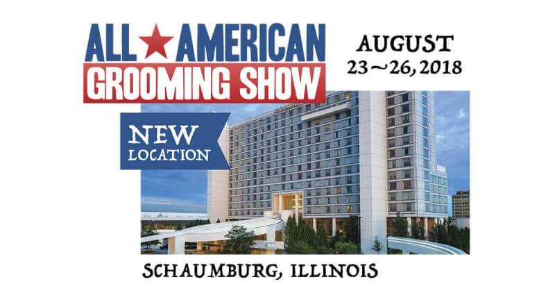 All American Grooming Show 2018