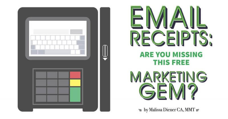 Email Receipts: Are You Missing This Free Marketing Gem?