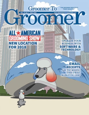 Groomer to Groomer Magazine