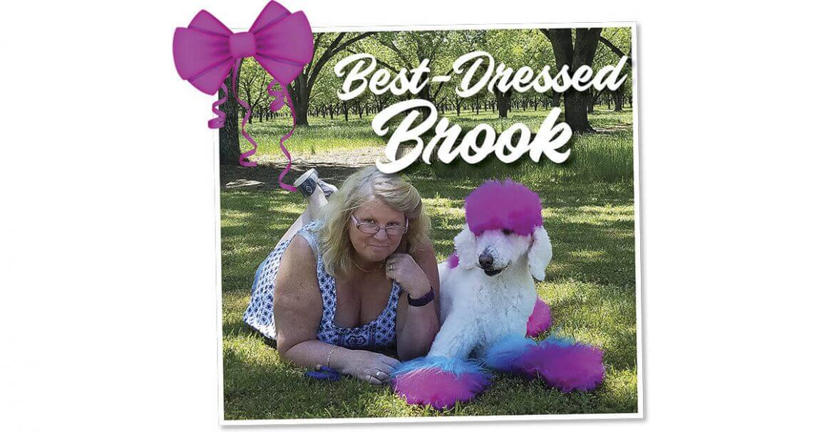 Best-Dressed Brook
