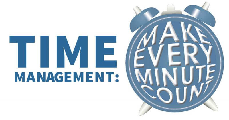 Time Management: Make Every Minute Count
