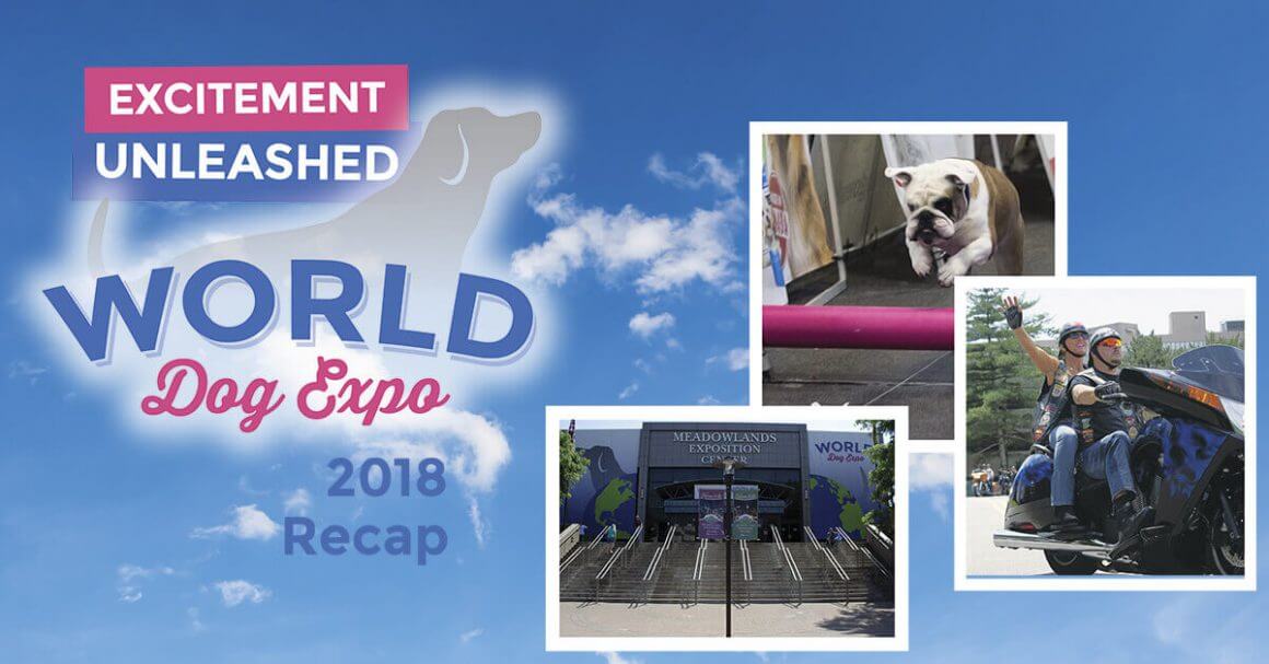 World Dog Expo 2018 Recap