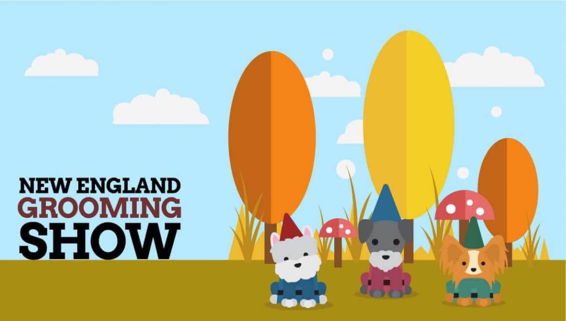 The New England Grooming Show 2018 Preview