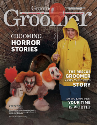 Groomer to Groomer Magazine