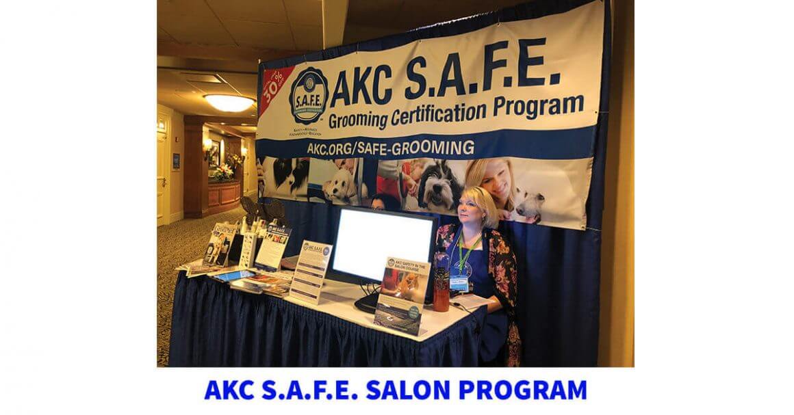 AKC S.A.F.E Grooming Program