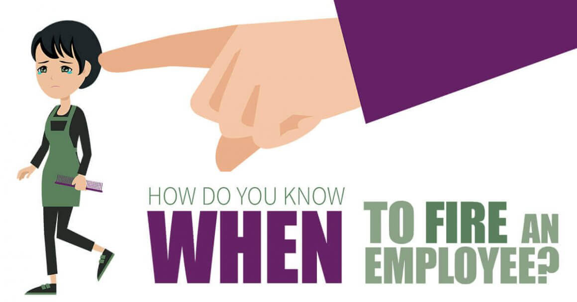 How Do You Know When to Fire an Employee?