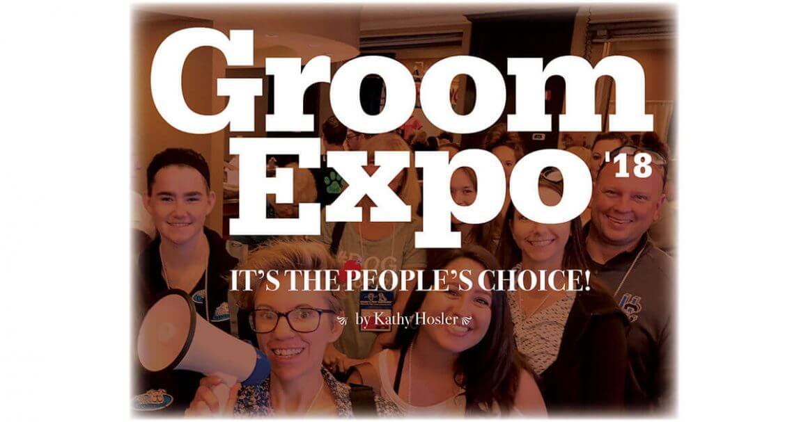 Groom Expo '18: It's the People's Choice!