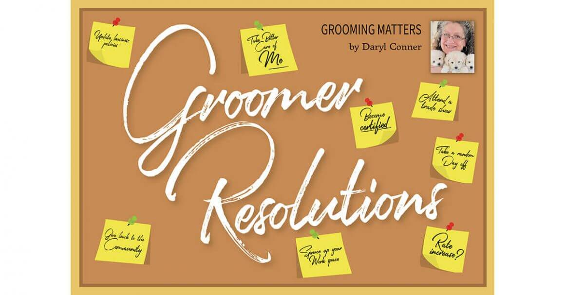 Groomer Resolutions