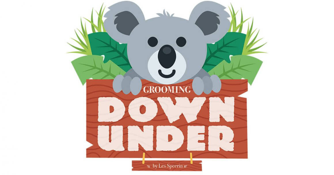 Grooming Down Under