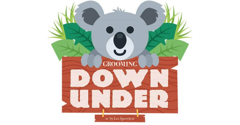 Grooming Down Under