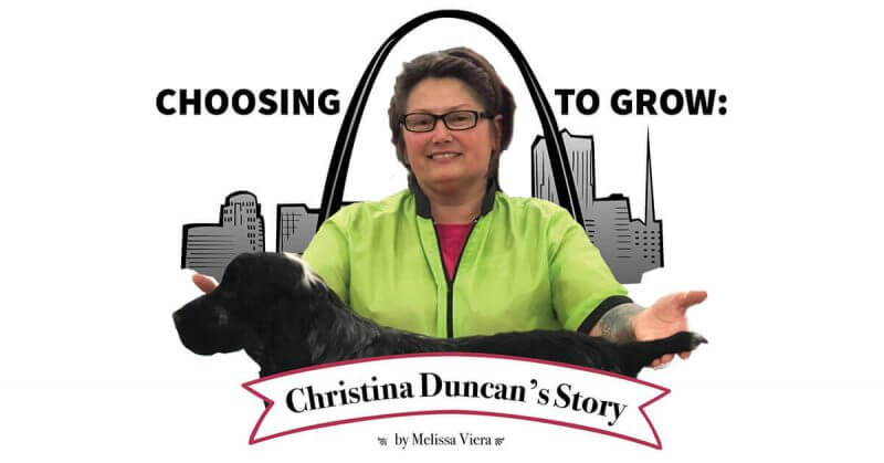 Choosing to Grow: Christina Duncan's Story