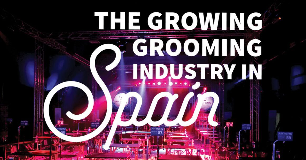 The Growing Grooming Industry in Spain