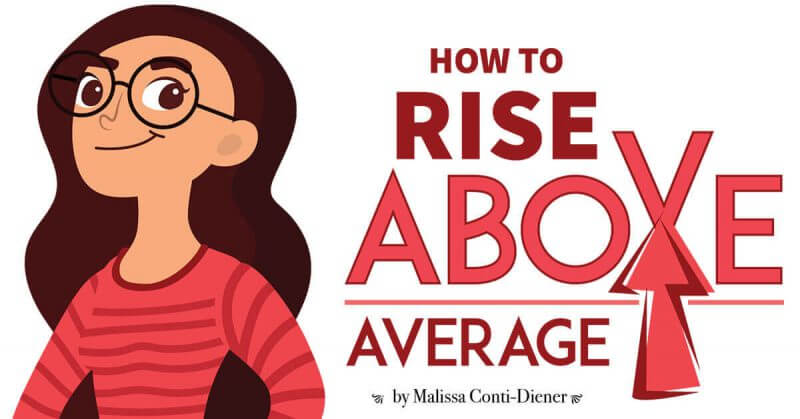 How to Rise Above the Average