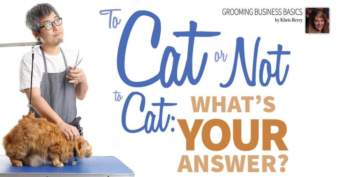 To Cat or Not to Cat: What's Your Answer?