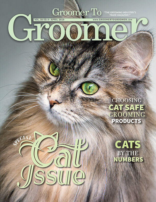 Groomer to Groomer April 2019 Issue