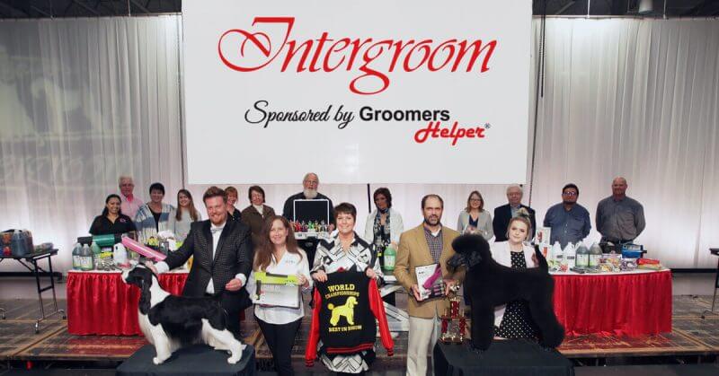 ntergroom Continues the 2019 Upward Trend of Grooming Show Growth