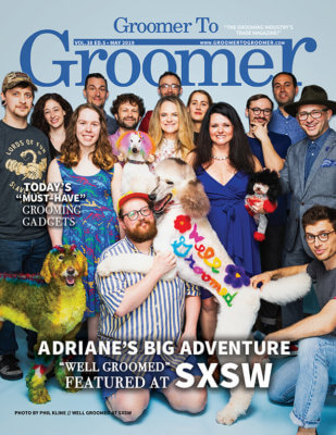 May 2019 Issue Groomer to Groomer Magazine