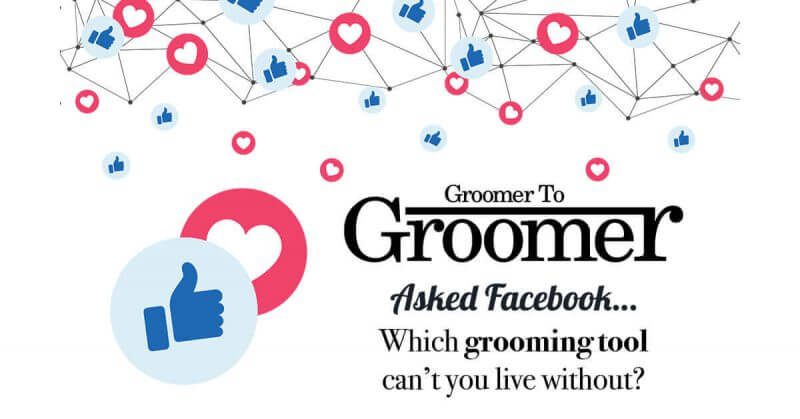 Groomer to Groomer Asked Facebook... Which Grooming Tool Can’t You Live Without?