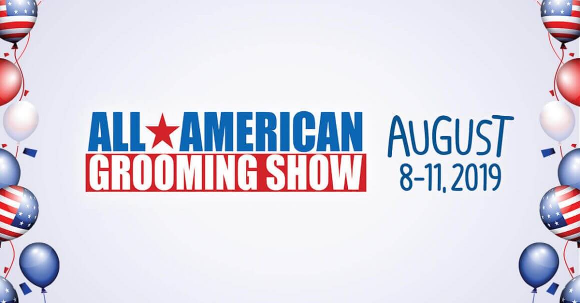 All American Grooming Show 2019 Preview
