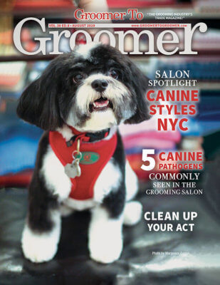 Groomer to Groomer Magazine