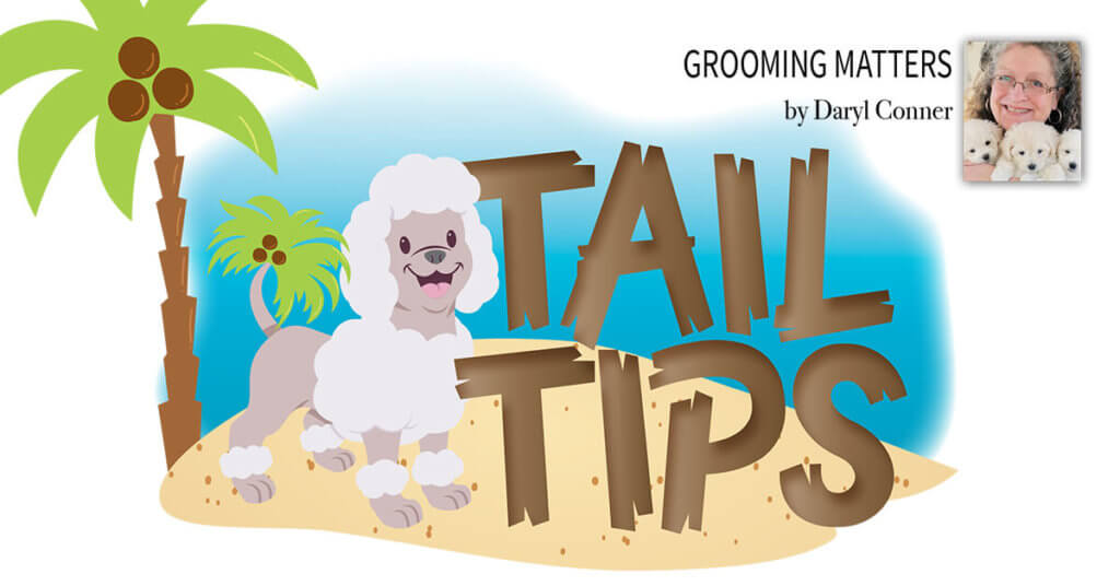 Tail Tips Groomer to Groomer