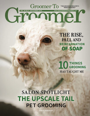 Groomer to Groomer Magazine