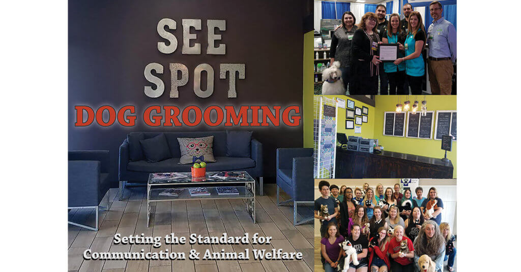 See Spot Dog Grooming Setting the Standard for Communication & Animal