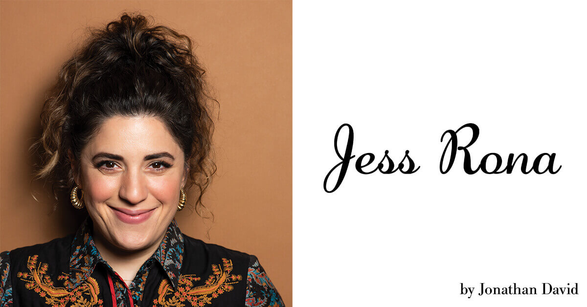 Jess Rona Groomer to Groomer Magazine