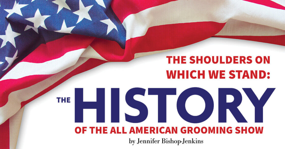 All american shop dog grooming