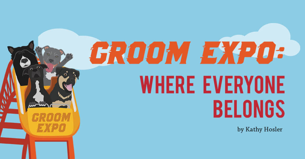 Home Groomer to Groomer