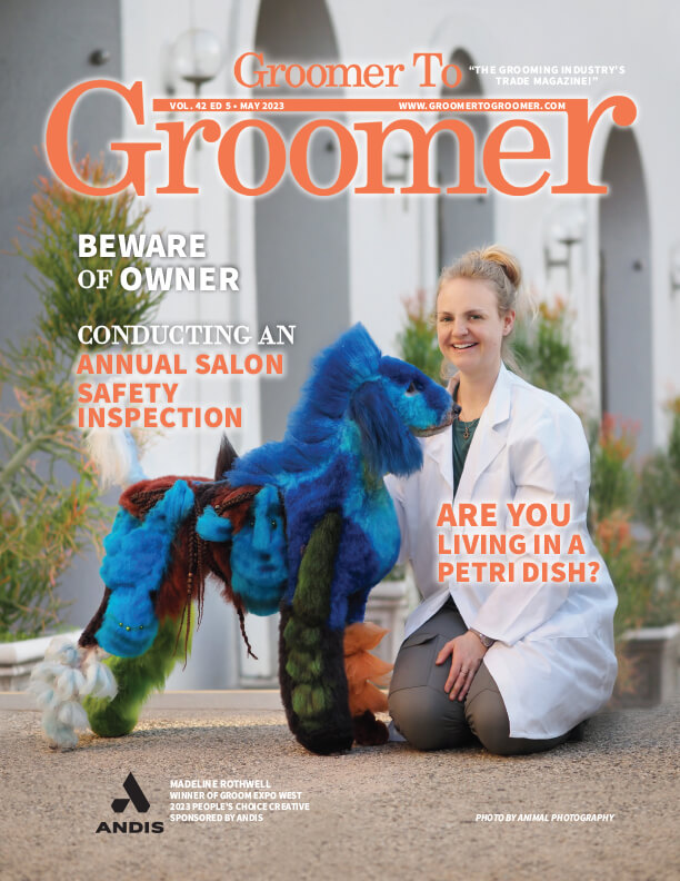 Groomer to Groomer Magazine