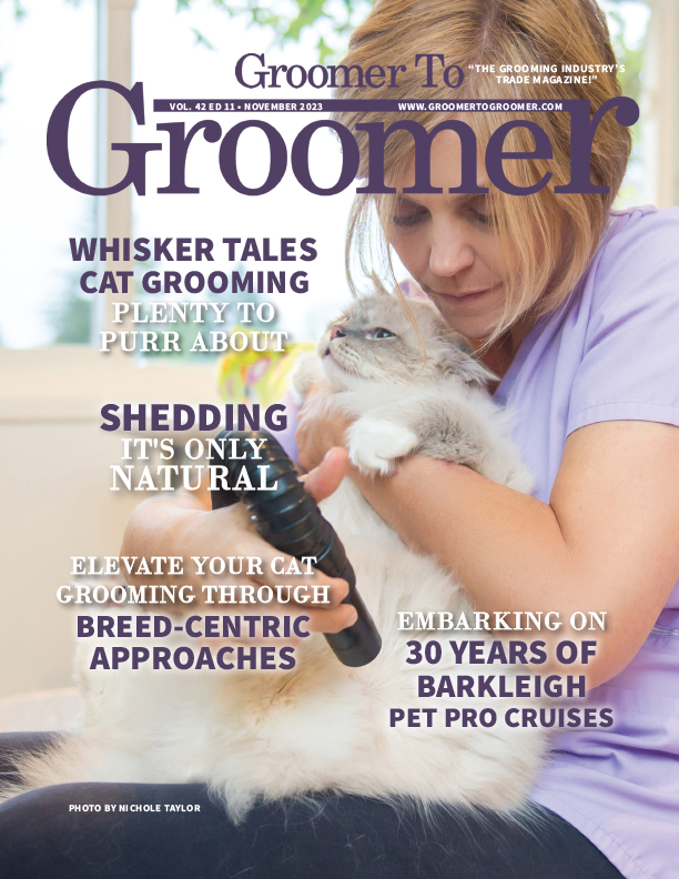 Groomer to Groomer Magazine
